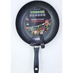 Non Sticky Frying Pan - Black.