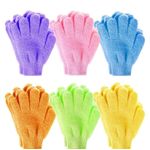 product_image_name-Generic-Pair of bathing gloves-Multicolour -2
