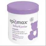 EPI-MAX Baby & Junior Cream 100g