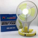 product_image_name-Original-Portable Min Fan With Light- multi-colour-4
