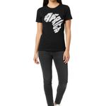 product_image_name-African soul-Cool T-shirt Men's and Women - Black -3