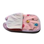 product_image_name-Generic-5PC Pack Baby Bibs, Waterproof, Washable Multicolor-4