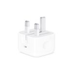 product_image_name-Generic-iPhone Charger for Apple 14, 14 Pro Max, 14 Plus, 13, 13 Pro Max, 13 Mini, 12, 11, X, XR, XS, SE, Mini, 8, iPad - 20W USB-C Fast Charge, Type C Plug UK Power Adapter With 1.5m Cable-7