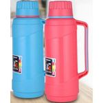 product_image_name-Generic-2Litre Liner Thermal Insulation Thermos Flask Bottle- Multi-colours-1