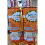 Gluta Gold Carrot  Whitening Face & Body Oil with SPF 45 For anti wrinkle and  Brightening-300ml
