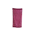 Maroon Cotton Large Towel 