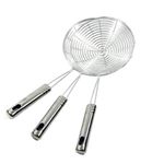product_image_name-Generic-3 pieces stainless steel wire strainer skimmer -1