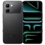 Infinix Note Edge 5G 6.78" 8GB RAM 256GB ROM 50MP 6500mAh - Shadow Black