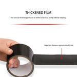 product_image_name-Generic-Leather Repair Tape - Hand Tearable Black Leather Tape - Waterproof Super Glue-6