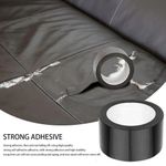 product_image_name-Generic-Leather Repair Tape - Hand Tearable Black Leather Tape - Waterproof Super Glue-8