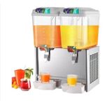 product_image_name-Generic-Electric 18*2 Litres'' 2 Tap Juice Dispenser - White-1