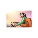 product_image_name-Porodo-Soundtec Moose Wireless Kids Headphone, Child-Friendly Controls, 85dB Safe Sound, 400mAh Battery,20H Playtime, Type-C Charging Port, V5.3 Bluetooth,10m Transmission Distance-4