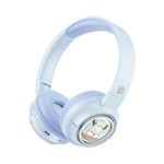 product_image_name-Porodo-Soundtec Moose Wireless Kids Headphone, Child-Friendly Controls, 85dB Safe Sound, 400mAh Battery,20H Playtime, Type-C Charging Port, V5.3 Bluetooth,10m Transmission Distance-6