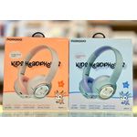 product_image_name-Porodo-Soundtec Moose Wireless Kids Headphone, Child-Friendly Controls, 85dB Safe Sound, 400mAh Battery,20H Playtime, Type-C Charging Port, V5.3 Bluetooth,10m Transmission Distance-7