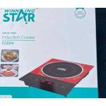 product_image_name-Winningstar-Touch Operated Infrared Cooker Hot Plate For Cooking-Multicolours-3
