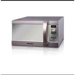 product_image_name-Hisense-42L /  42 liters H42MOMME Microwave With Grill -Silver-1