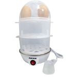 product_image_name-Other-3 Layer Electric Egg Boiler/Cooker Home Machine, White.-1