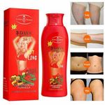 product_image_name-Aichun Beauty-3Days Hot Long Fat Burning Slimming & Fitting Cream 200ml - Red-1