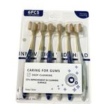 product_image_name-Generic-6Pcs Toothbrush Sensitive Original Soft Travel -5