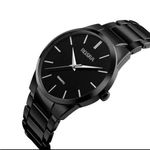 Role  Men’s Wristwatch – Silver & Blue Edition 