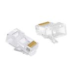 product_image_name-Generic-Cat 6 RJ45 Connector  Pack OF 100pcs-2