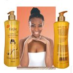 product_image_name-Kojic Acid-Gold skin lightening & brightening body lotion-3