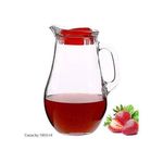 product_image_name-Generic-Elegant Glass Pitcher / Carafe with Lid-2
