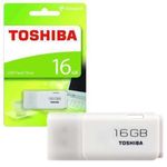 product_image_name-Toshiba-16GB  Flash Drive - White-1