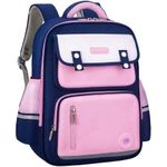 Generic Xim Style Multi-Functional Rucksack, Backpack - Pink