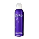 Blue Lady Deodorant Body Spray 200ml