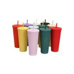 product_image_name-Generic-710ML/24OZ Large Capacity Water Cup Fully Studded Matte-2