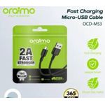product_image_name-Oraimo-2A Fast original charging USC smart Cable-black-2