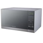 product_image_name-Hisense-Microwave Oven, 25 Litres - Silver, Black-5