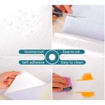 product_image_name-Generic-3D Laminated Vinyl Wood Grain  Wallpaper - 3m X 40cm-3