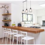 product_image_name-Generic-3D Laminated Vinyl Wood Grain  Wallpaper - 3m X 40cm-8