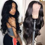 product_image_name-Generic-Euro-American Wig for Women Mid-Length Curly - Black-1