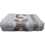 product_image_name-Generic-70x140cm cotton Towel - brown-2