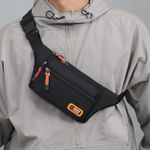 Genetic Body cross bag 