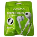 product_image_name-Oraimo- Conch 2 Deep Bass Wired Earphones Very Good Quality Sound - Black-3