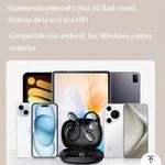 product_image_name-Lenovo-EA320 Wireless Earbuds - 30H Playtime Bluetooth 5.3IPX5 Waterproof Black-3