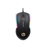 product_image_name-Hp-M160 Wired Gaming Mouse, 1200 DPI, Ambidextrous Mouse-5