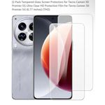 product_image_name-Tecno-Camon 30 Premier 2pcs Glass Screen Protector-1