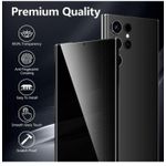 product_image_name-Generic-Samsung Galaxy S23, S23 Plus, S23 Ultra PrivacyScreen Protector Guard-Black-5