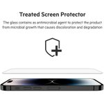 product_image_name-Generic-iPhone 14 Pro Tempered Glass Screen Protection Guard-Transparent-4