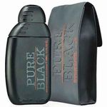 Pure  Black Perfume For Men - 100ml