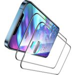 product_image_name-Universal-Strong Airbag Glass Tempered Glass For Iphone 12 With Anti Breaking Edges And Full Glue -1