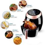 product_image_name-Hoffmans-7.7ltr, Air Fryer - Black-2