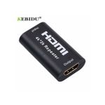 product_image_name-Generic-HDMI Extender Repeater HDMI Adapter Signal Amplifier Booster-1
