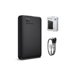 WD External Hard Disk Enclosure Usb 3.0-Black