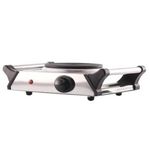 product_image_name-Generic-Professional Single Burner Electric Hot Plate with Dual Handles - Multicolor-2